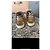 Giuseppe Zanotti Sneaker Leder Weiß Gold Elfenbein Golden Aus weiß - Ansicht 6