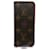 Louis Vuitton Iphone Case Red Cloth  ref.492639