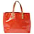 Louis Vuitton Reade Red Patent leather  ref.492796