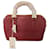 Tory Burch Handbags Red Dark red Leather  ref.492979