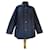 Michael Kors Jackets Blue Polyester  ref.493038