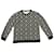 Louis Vuitton Pullover Schwarz Baumwolle Polyamid  ref.493192