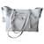 MIU MIU GRACE LUX SHOPPING BAG White Leather  ref.493203