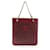 [Used] Chanel CHANEL Matrasse Chain Handbag Lambskin Bordeaux Gold Metal Fittings  ref.493492