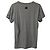 Camiseta de algodón gris con estampado de herradura de Bella Freud - vista 4