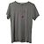 Camiseta de algodón gris con estampado de herradura de Bella Freud - vista 5