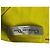 Dior Box Pleated Mini Dress in Yellow Cotton Green - view 7