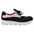 Prada Trainers in Pink Polyester Suede  ref.493691