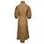 Vestido Ganni con bordado inglés de algodón marrón Castaño - vista 2
