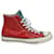 JW Anderson X Converse Chuck 70 Hi-Top Sneakers in Multicolor Glitter Multiple colors  ref.493815