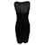 Gucci Sleeveless Knit Midi Dress in Black Silk  ref.493824