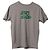 Camiseta Bella Freud She Said de algodón Gris - vista 4
