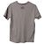 Camiseta Bella Freud She Said de algodón Gris - vista 5