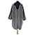 Dagmar Knitwear Black White Wool  ref.494250