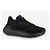 Sneakers Louis Vuitton Show Up Nere Nero - vista 4