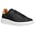 Louis Vuitton LV Beverly Hills trainers Black Leather  ref.494263