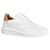 Louis Vuitton LV Beverly Hills trainers White Leather  ref.494265