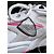 Philippe Model Baskets Eze Low Mondial Néon Blanc Fushia - view 10