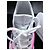 Philippe Model Baskets Eze Low Mondial Néon Blanc Fushia - view 12
