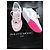Philippe Model Baskets Eze Low Mondial Néon Blanc Fushia - view 4