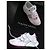 Philippe Model Baskets Eze Low Mondial Néon Blanc Fushia - view 5