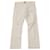 Citizens Of Humanity Emerson Slim Boyfriend Jeans in White Cotton Denim  ref.494364