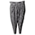 Stella Mc Cartney Stella McCartney Cropped Trousers in Floral Print Silk  ref.494450