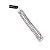 Givenchy Mehrreihiges Armband aus silbernem Metall mit Kristallen