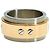 Cartier Gold 18K Cartier Santos 100 Ring