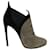 Alaïa Alaia 127mm Ankle Boots in Grey Suede  ref.494823