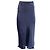 FALDA Midi Anine Bing Bar en falda azul