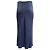 FALDA Midi Anine Bing Bar en falda azul - vista 2