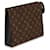 Louis Vuitton LV Toiletry new model Brown Leather  ref.495265