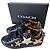 Entrenadores exclusivos de Coach con parches de estrellas para mujer