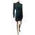 Balmain pour H&M Robe Balmain x H&M verte - vue 3