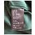 Balmain pour H&M Robe Balmain x H&M verte - vue 9