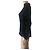 Balmain pour H&M Top Balmain x H&M noir - vue 5