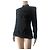 Balmain pour H&M Top Balmain x H&M noir - vue 6