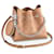 Louis Vuitton LV Bella bucket bag Brown Leather  ref.495600