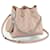 Louis Vuitton LV bella bucket bag new Beige Leather  ref.495602