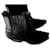 WESTERN SARTORE BOOTS Black Leather  ref.495625