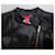 Catherine Malandrino Black Polyurethane Jacket L  - view 4
