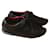 Alexander Wang Sneakers Black Leather  ref.495836