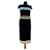 Diane Von Furstenberg Robes Viscose Elasthane Polyamide Multicolore  ref.495846