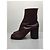 Maison Martin Margiela Maison Margiela Tabi Stiefel / Gefüttert / Stiefel / 39 / BRD / Leder - Ansicht 2
