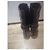 Botas Gucci de piel negra Negro - vista 5