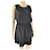 Designers Remix Dresses Black Silk Cotton  ref.495885