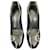 Zapatos dior Negro Barniz  ref.495900