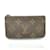 Louis Vuitton Key Pouch Coin Purse Pochette Cles Keychain Metal  ref.495906
