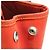 Hermès Hermes Red Cabag Elan Canvas Satchel Marrone Rosso Marrone scuro - vista 10